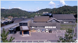 直島町総合福祉センターの写真