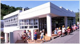 直島保育園（直島幼児学園）の写真